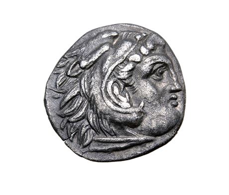 Antigonos I Monophthalmos Drachm